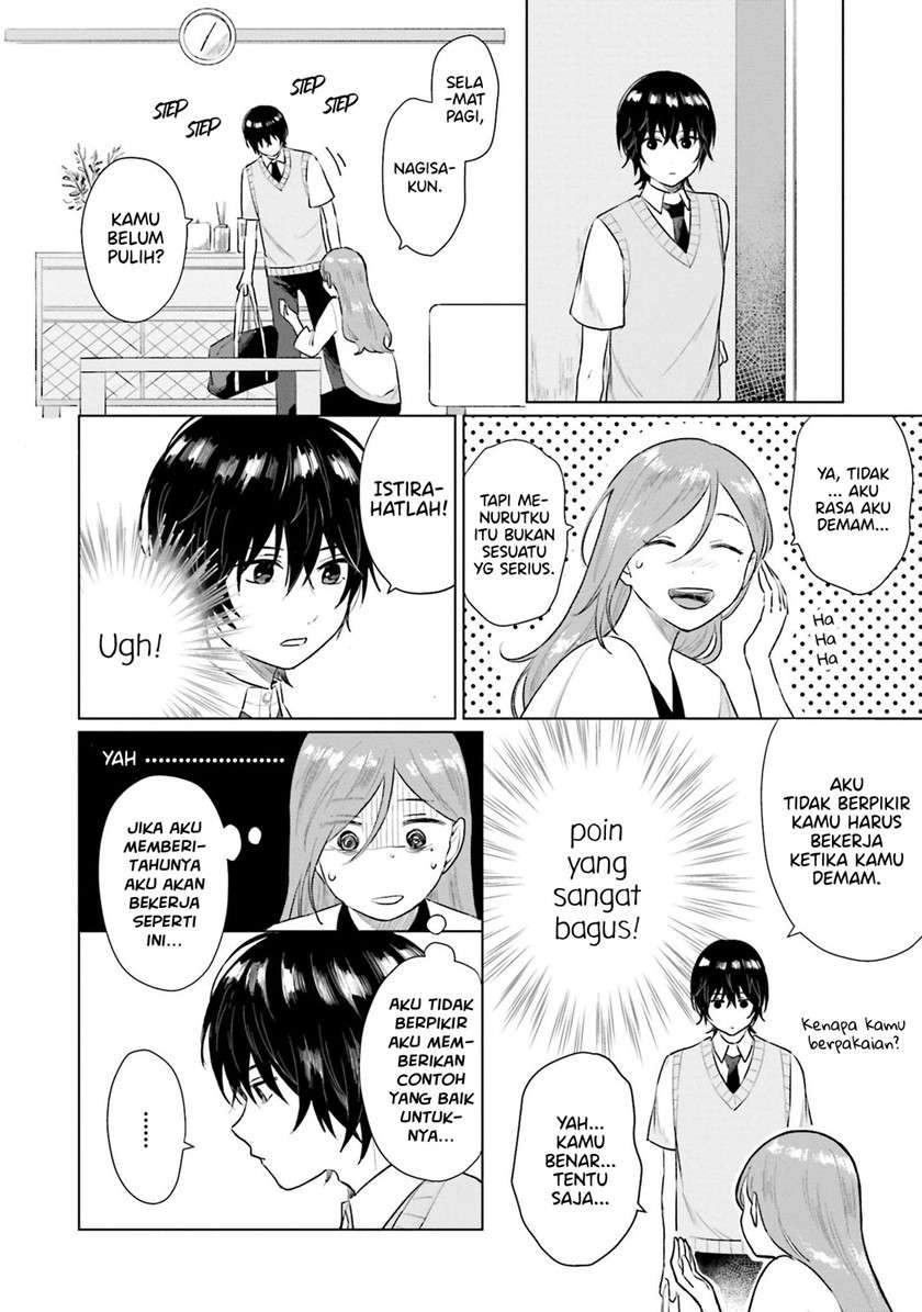 Shounen wo Kau Chapter 5 Gambar 7