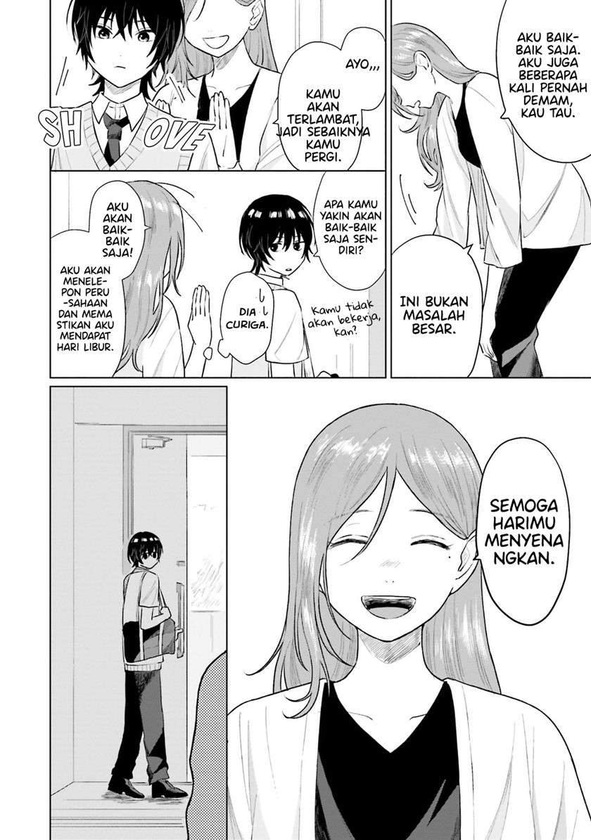 Shounen wo Kau Chapter 5 Gambar 9