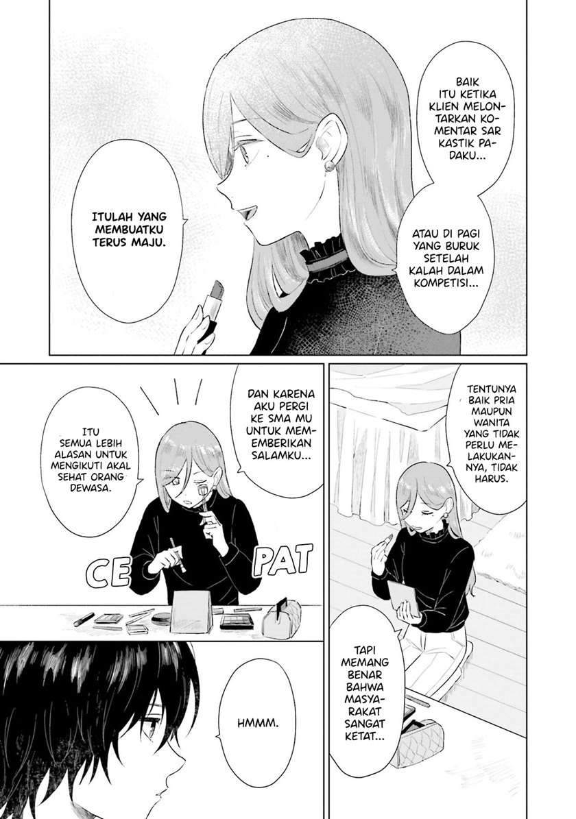 Shounen wo Kau Chapter 3 Gambar 11
