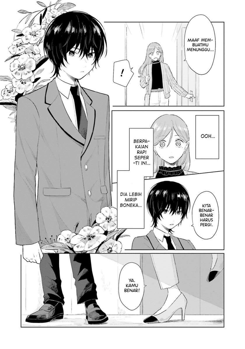 Shounen wo Kau Chapter 3 Gambar 12