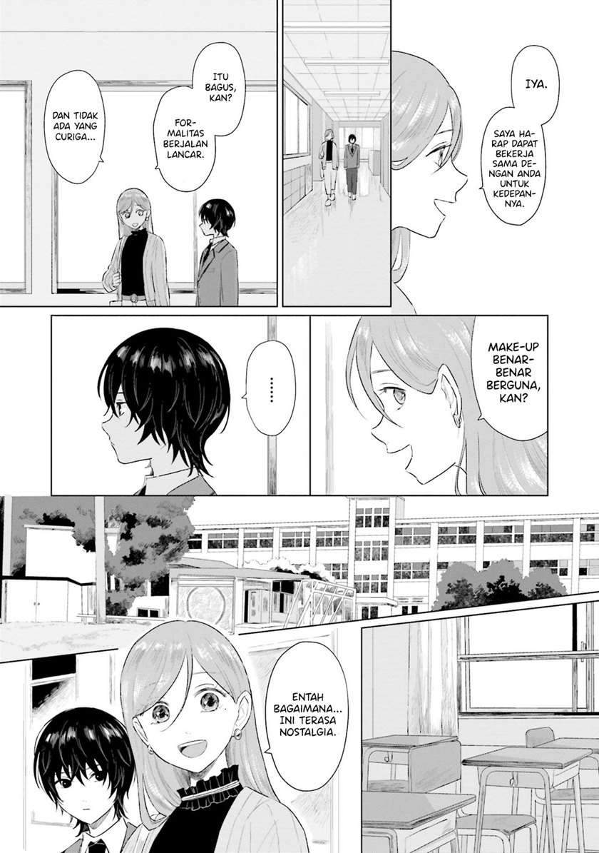 Shounen wo Kau Chapter 3 Gambar 14