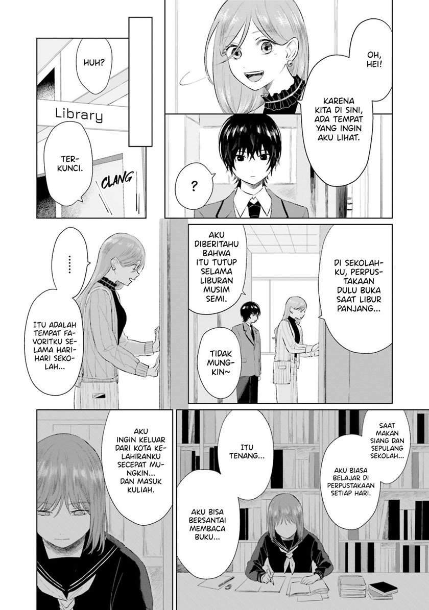Shounen wo Kau Chapter 3 Gambar 15