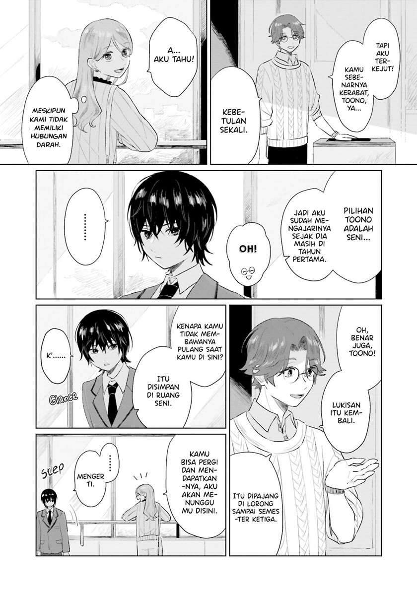 Shounen wo Kau Chapter 3 Gambar 19