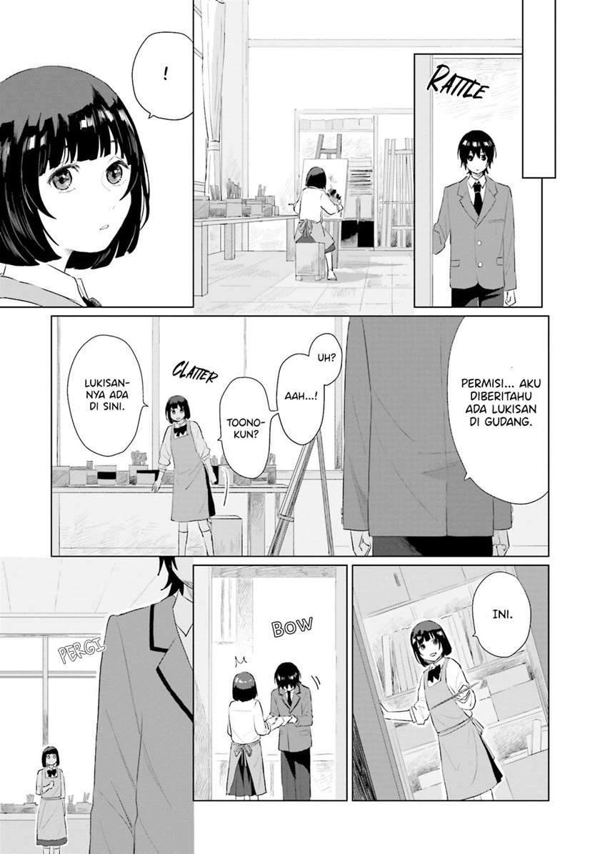 Shounen wo Kau Chapter 3 Gambar 22
