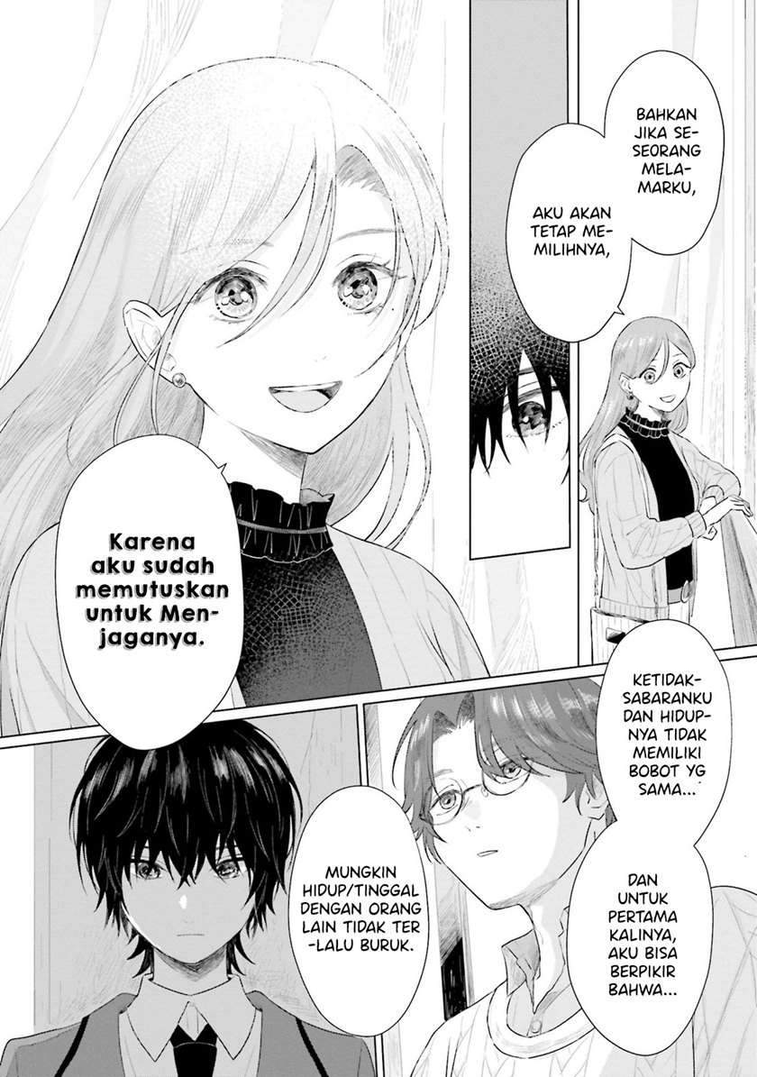 Shounen wo Kau Chapter 3 Gambar 25