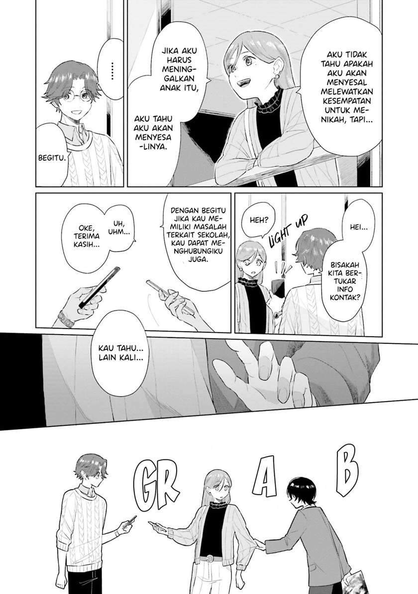 Shounen wo Kau Chapter 3 Gambar 26
