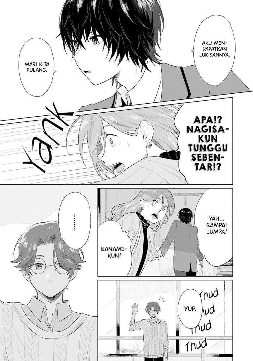 Shounen wo Kau Chapter 3 Gambar 27