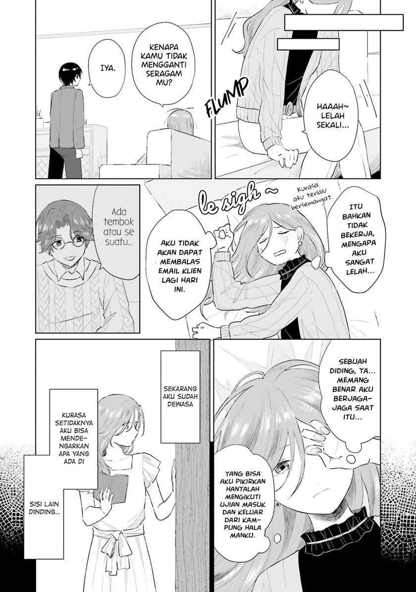 Shounen wo Kau Chapter 3 Gambar 28