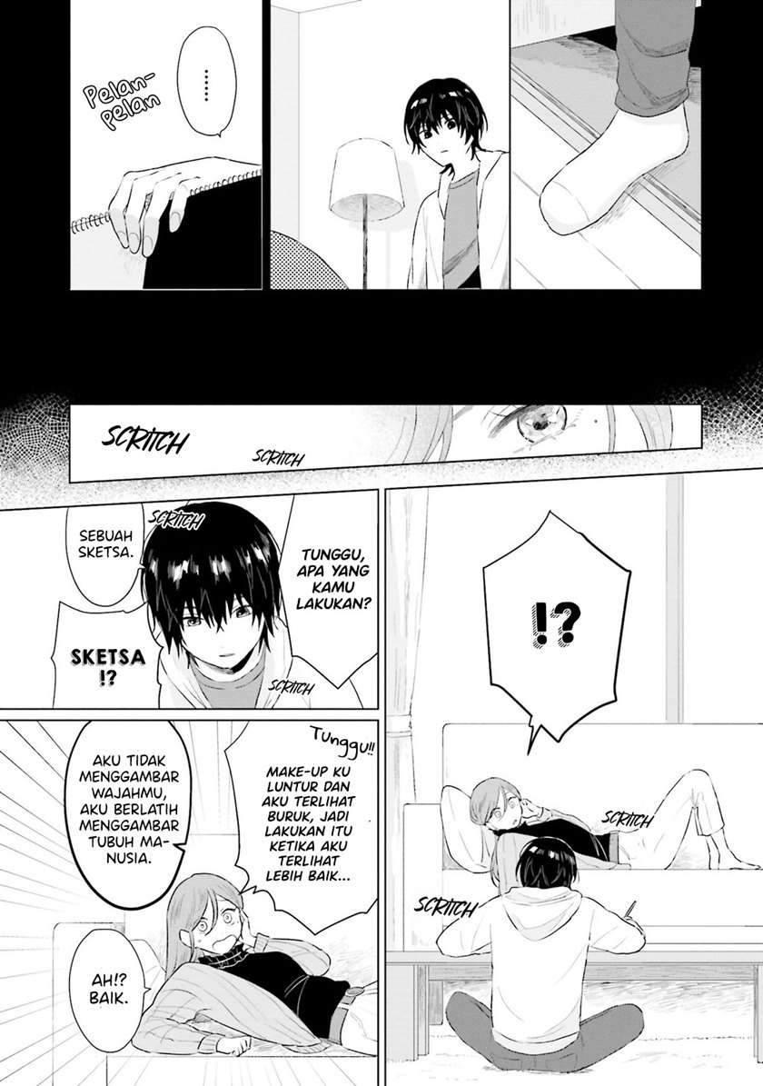 Shounen wo Kau Chapter 3 Gambar 29