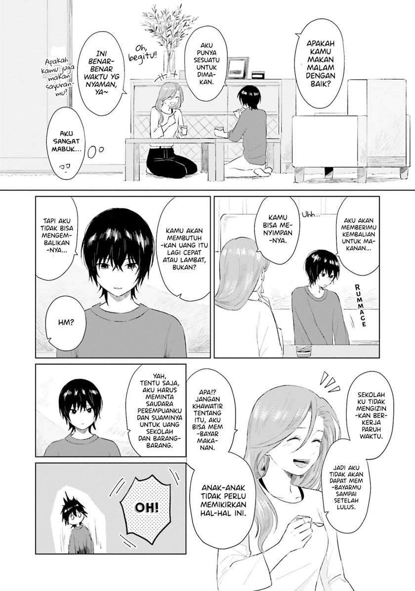 Shounen wo Kau Chapter 3 Gambar 6