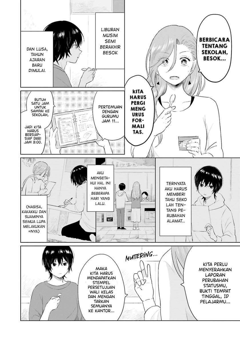 Shounen wo Kau Chapter 3 Gambar 7