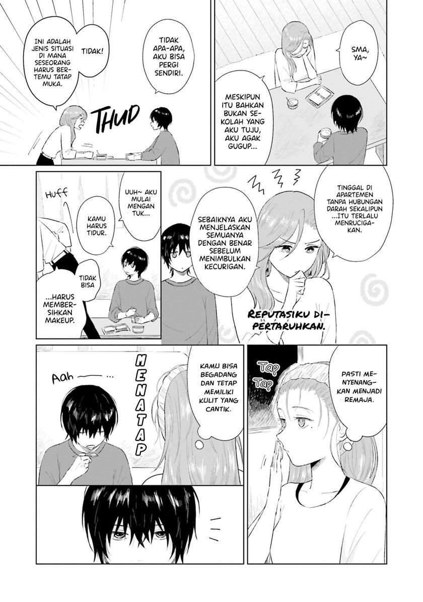 Shounen wo Kau Chapter 3 Gambar 8