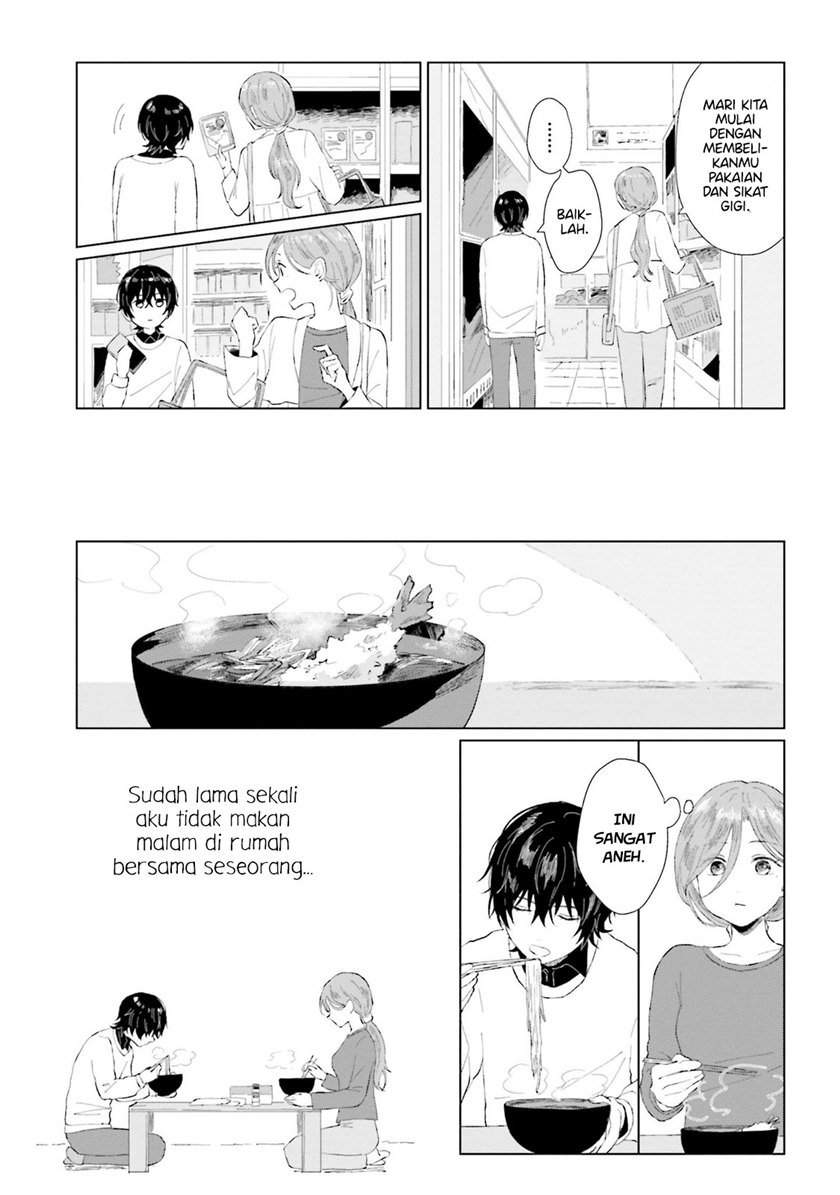Shounen wo Kau Chapter 1 Gambar 25