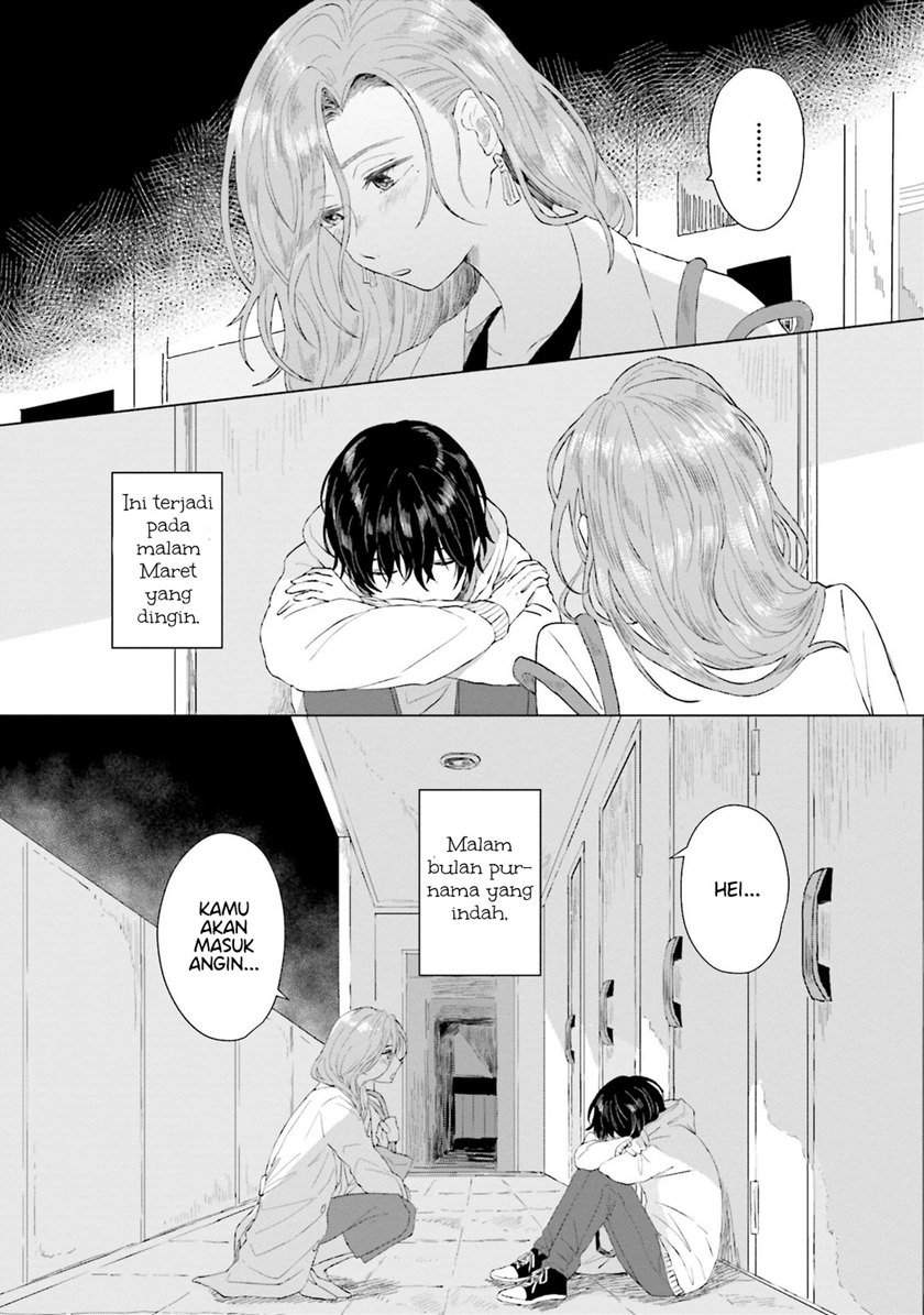 Shounen wo Kau Chapter 1 Gambar 5
