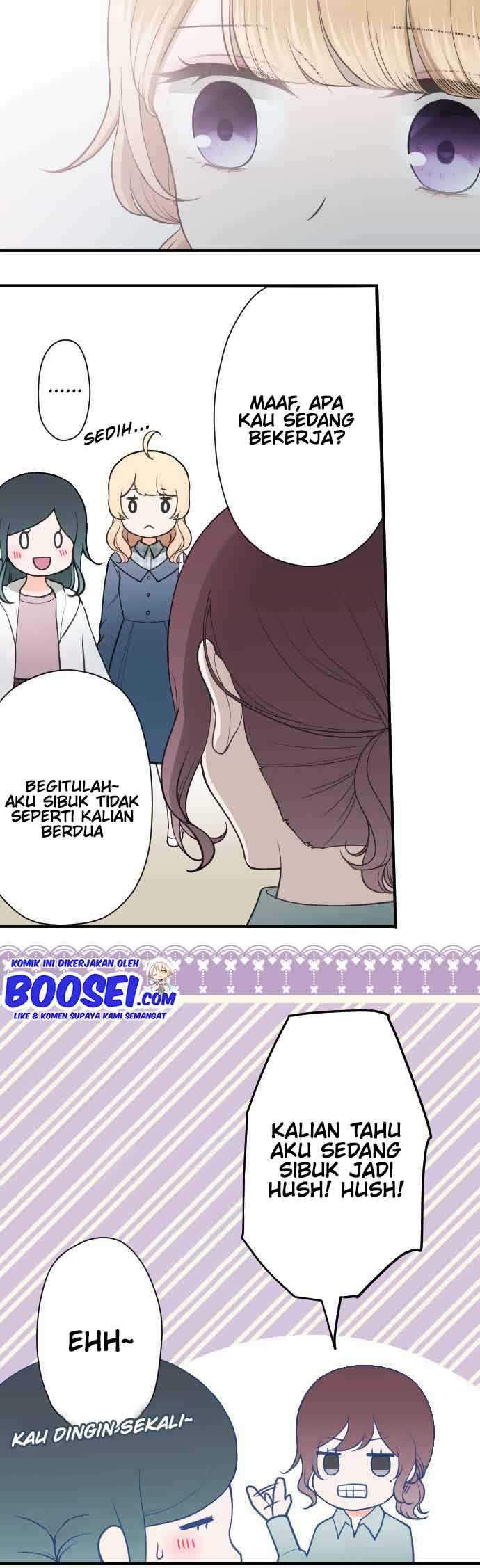 Ouji-sama Nante Iranai Chapter 193 Gambar 11