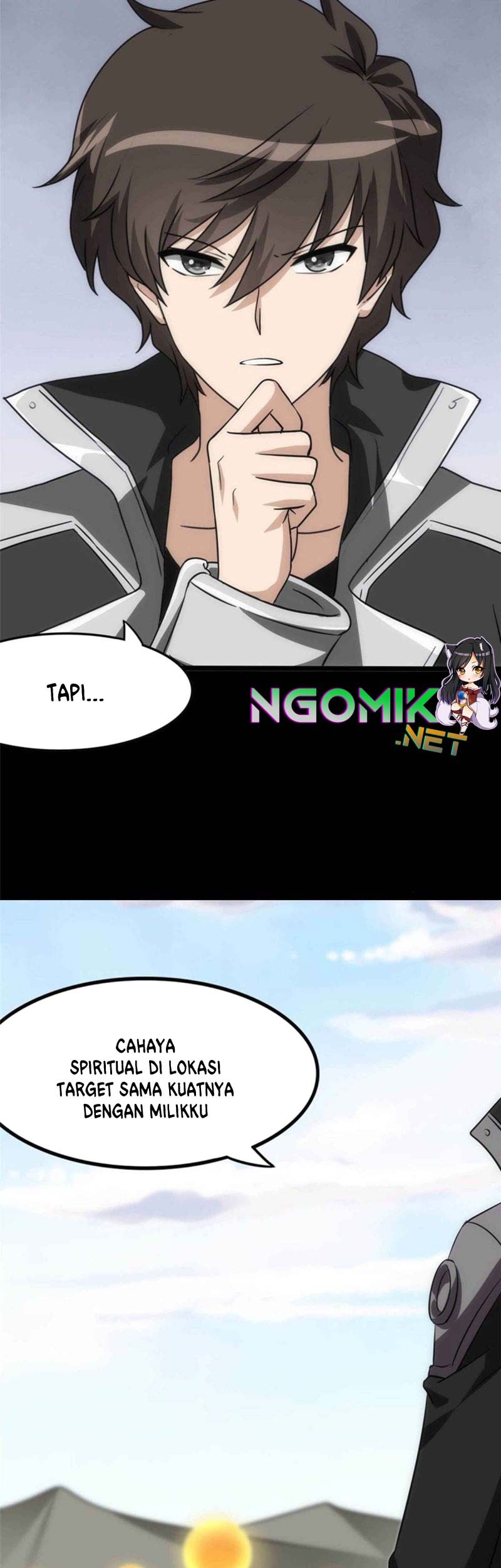 Virus Girlfriend Chapter 238 Gambar 18