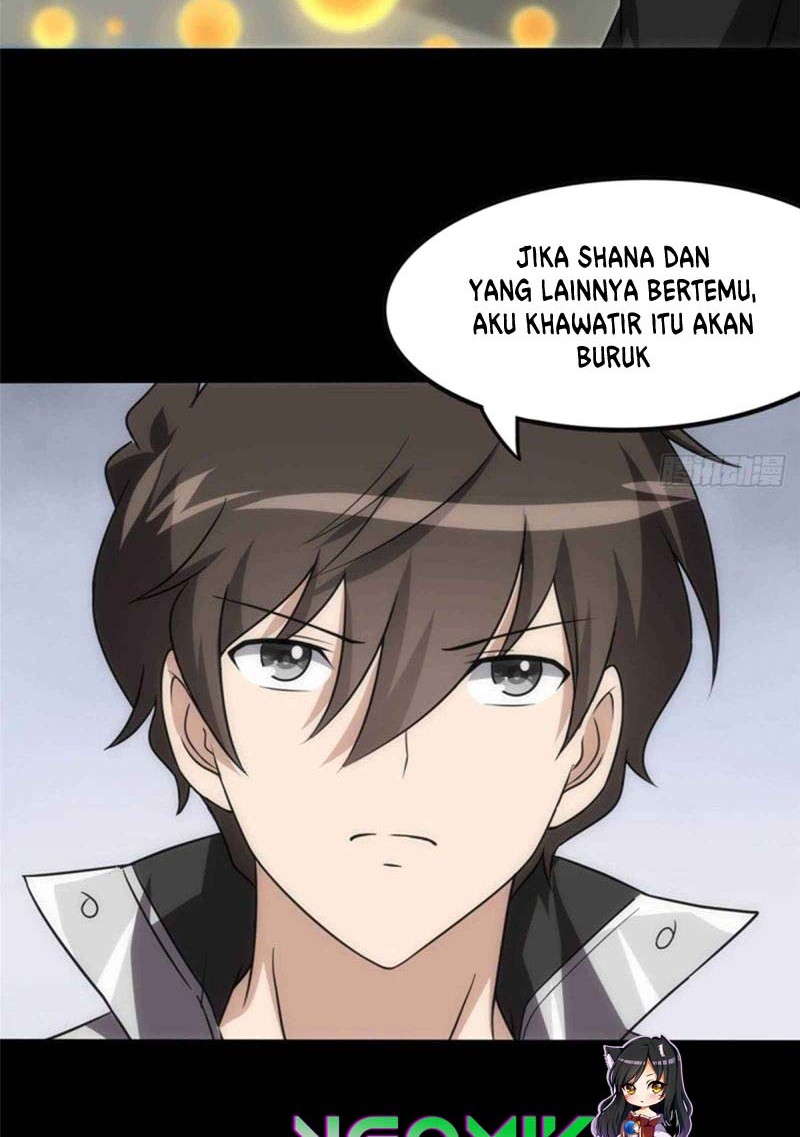 Virus Girlfriend Chapter 238 Gambar 19