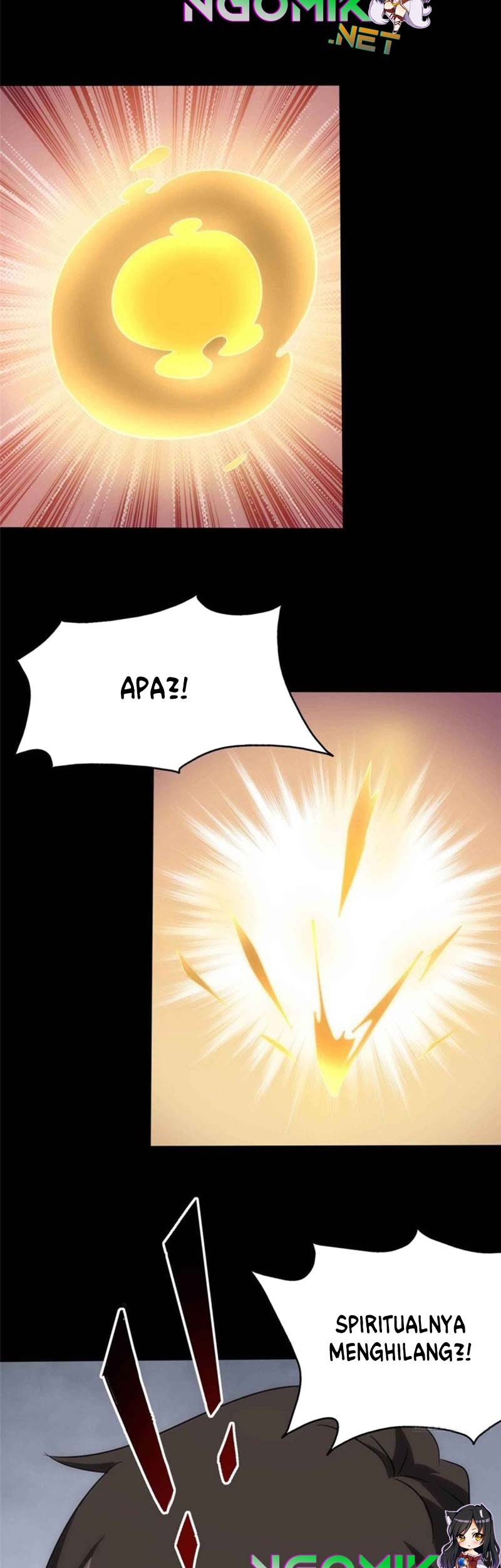 Virus Girlfriend Chapter 238 Gambar 20