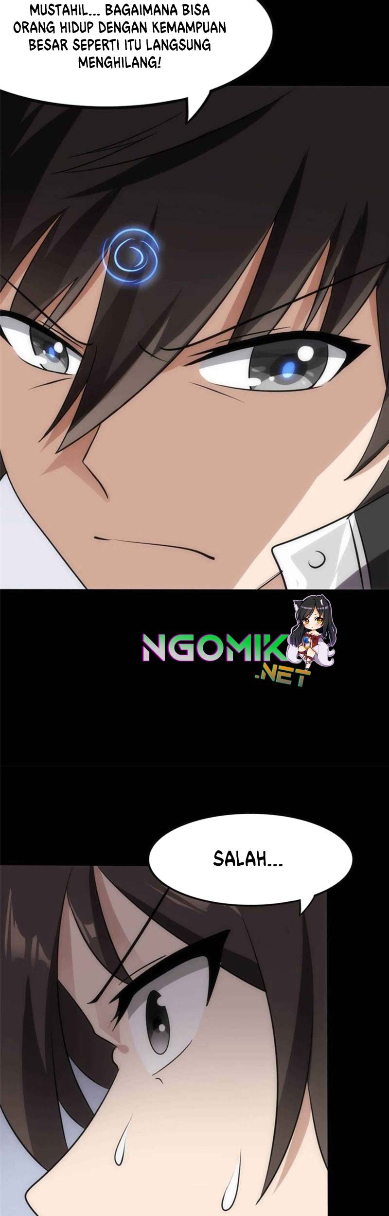 Virus Girlfriend Chapter 238 Gambar 22