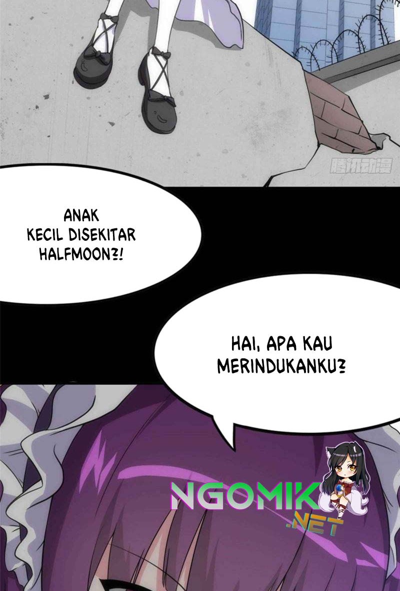 Virus Girlfriend Chapter 238 Gambar 27