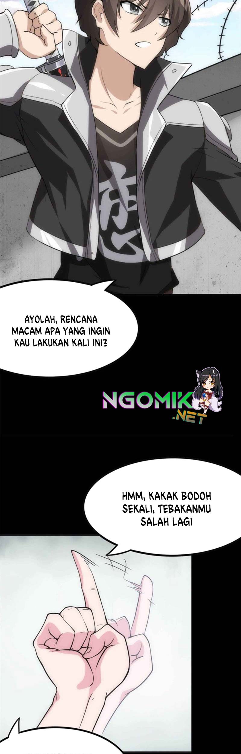 Virus Girlfriend Chapter 238 Gambar 30
