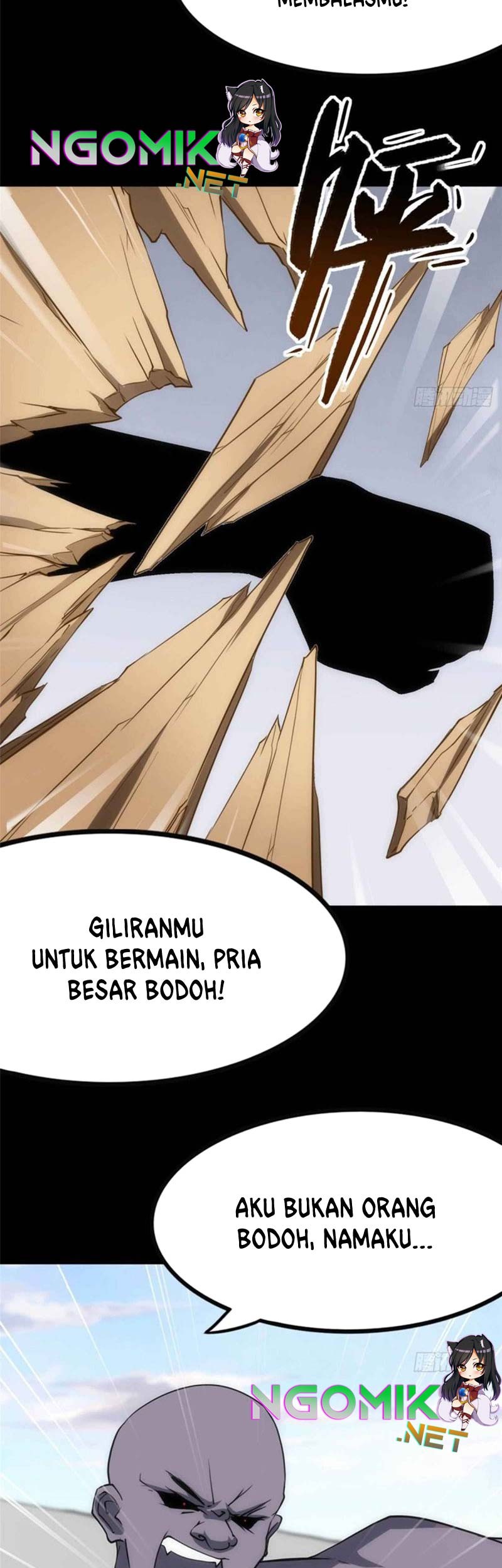 Virus Girlfriend Chapter 238 Gambar 32