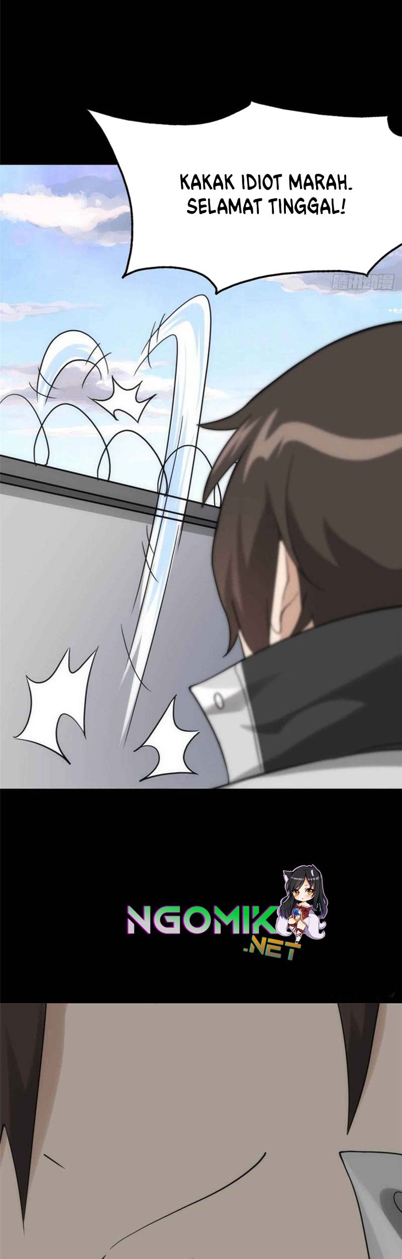 Virus Girlfriend Chapter 238 Gambar 38