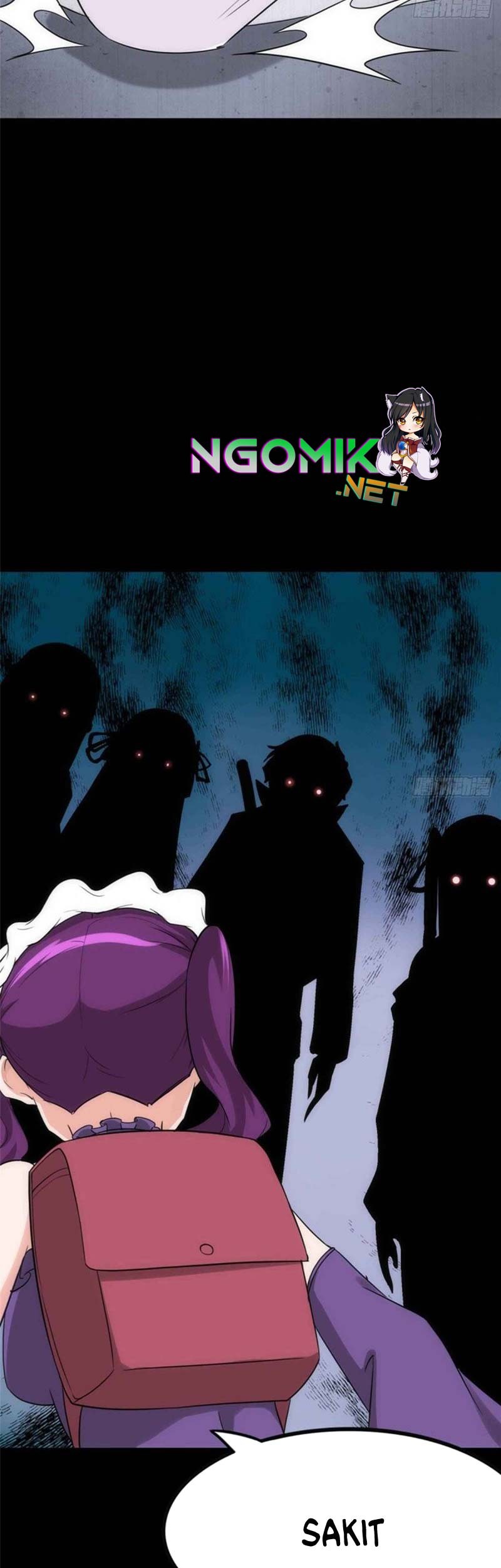 Virus Girlfriend Chapter 238 Gambar 42