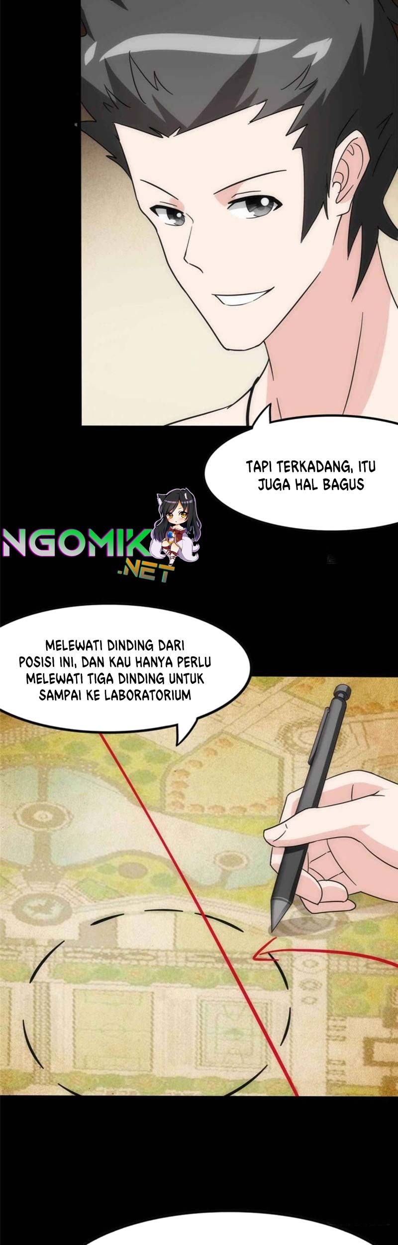 Virus Girlfriend Chapter 238 Gambar 4