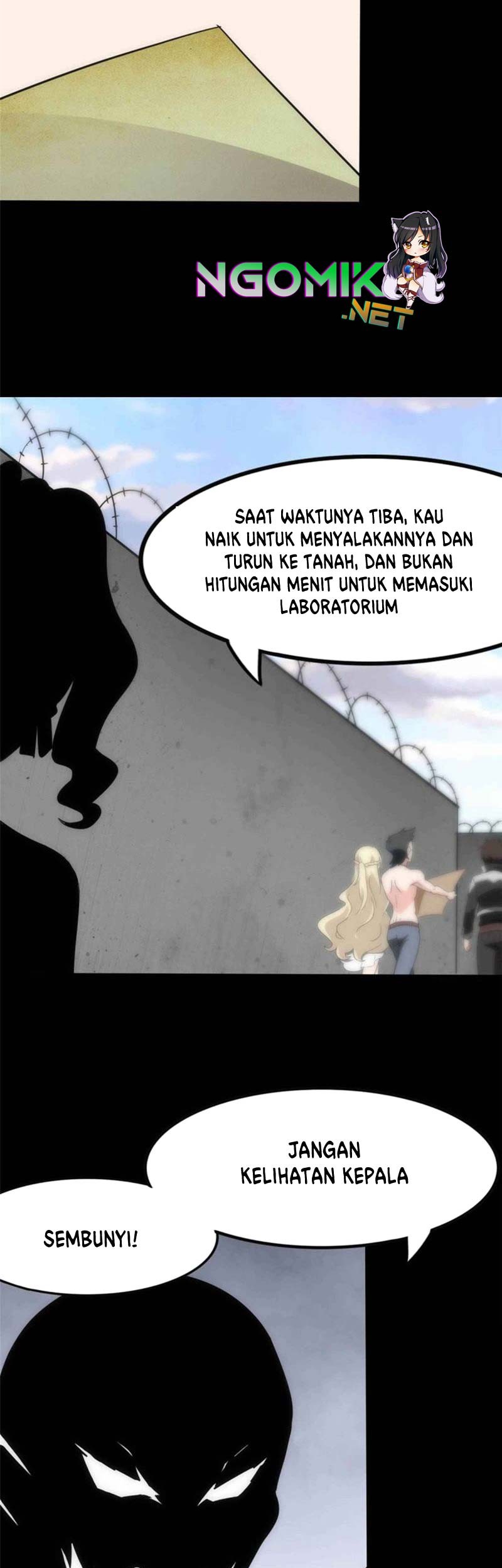 Virus Girlfriend Chapter 238 Gambar 6