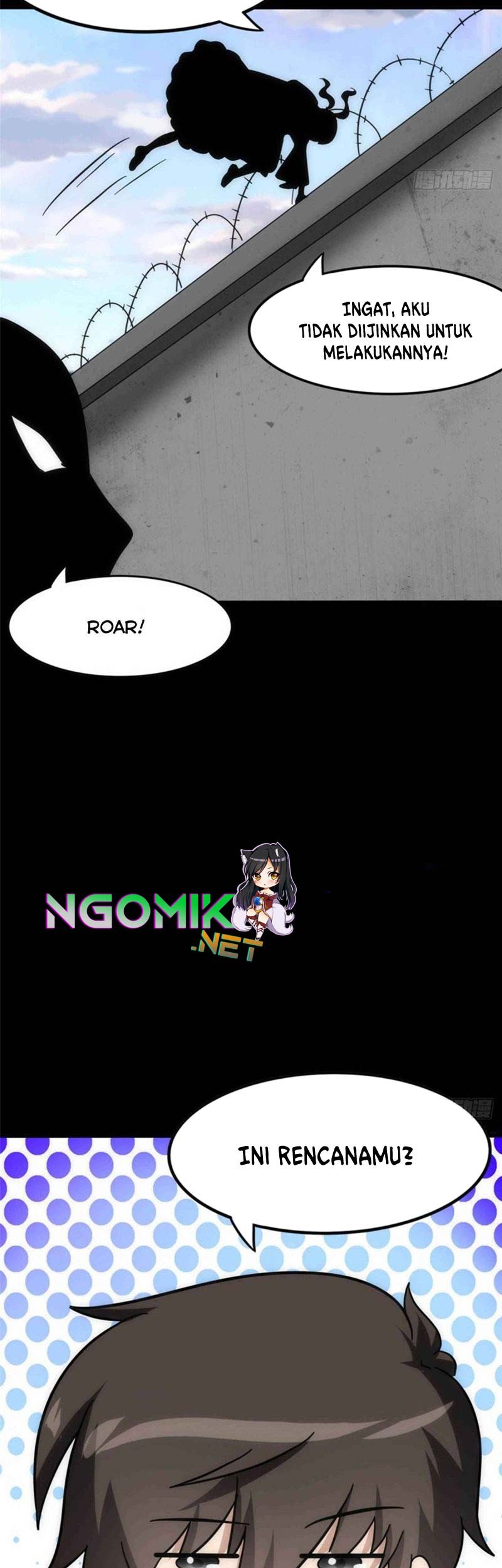 Virus Girlfriend Chapter 238 Gambar 8
