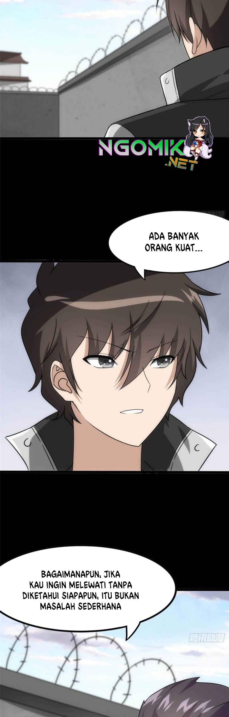 Virus Girlfriend Chapter 238 Gambar 12