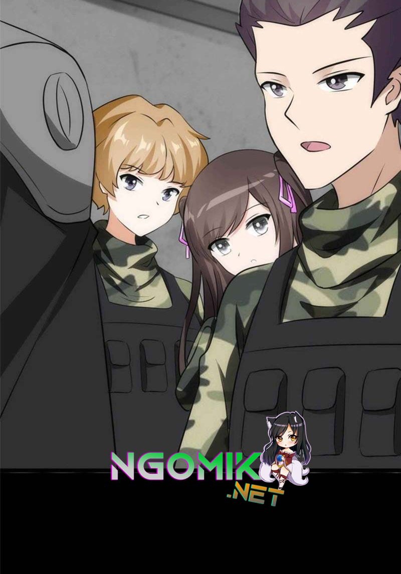Virus Girlfriend Chapter 238 Gambar 13