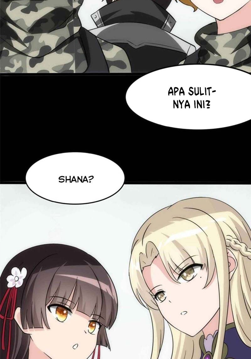 Virus Girlfriend Chapter 238 Gambar 15
