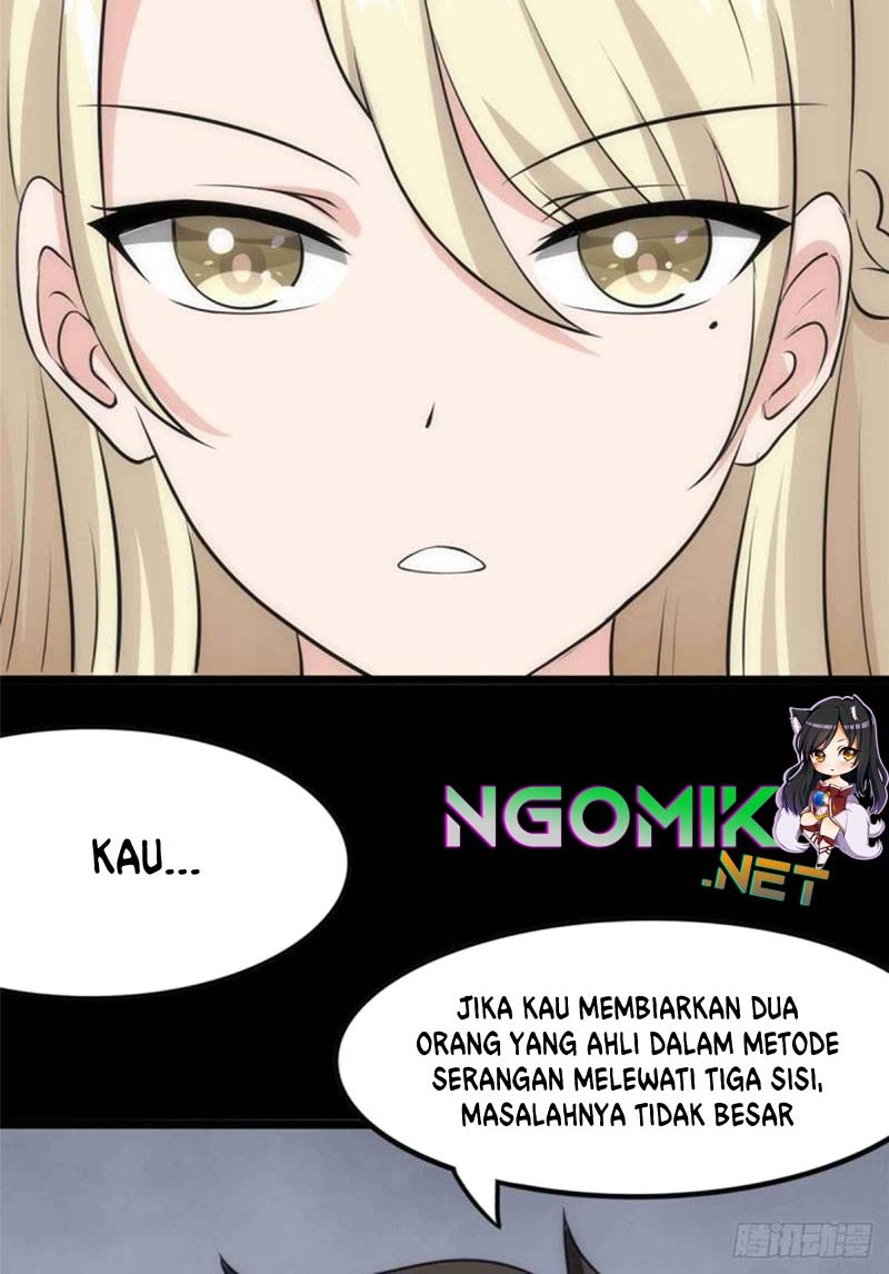 Virus Girlfriend Chapter 238 Gambar 17