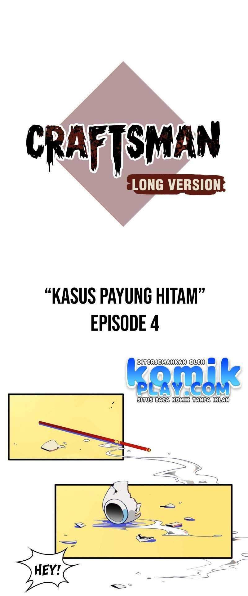 Baca Manhua Craftsman Chapter 04 Gambar 2