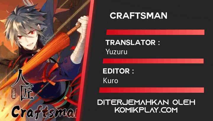 Baca Komik Craftsman Chapter 03 Gambar 1