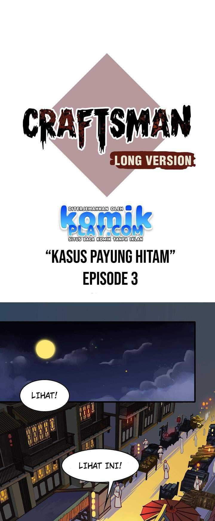 Baca Manhua Craftsman Chapter 03 Gambar 2