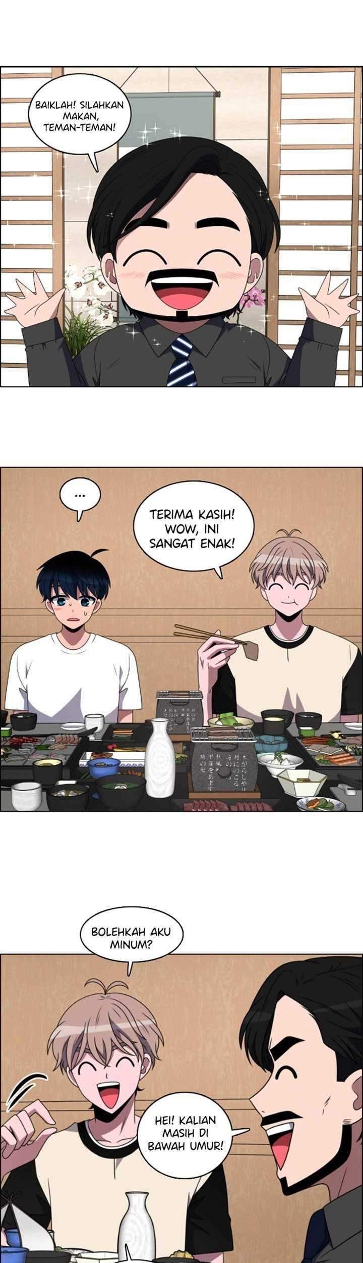 Baca Manhwa No Scope Chapter 38 Gambar 2