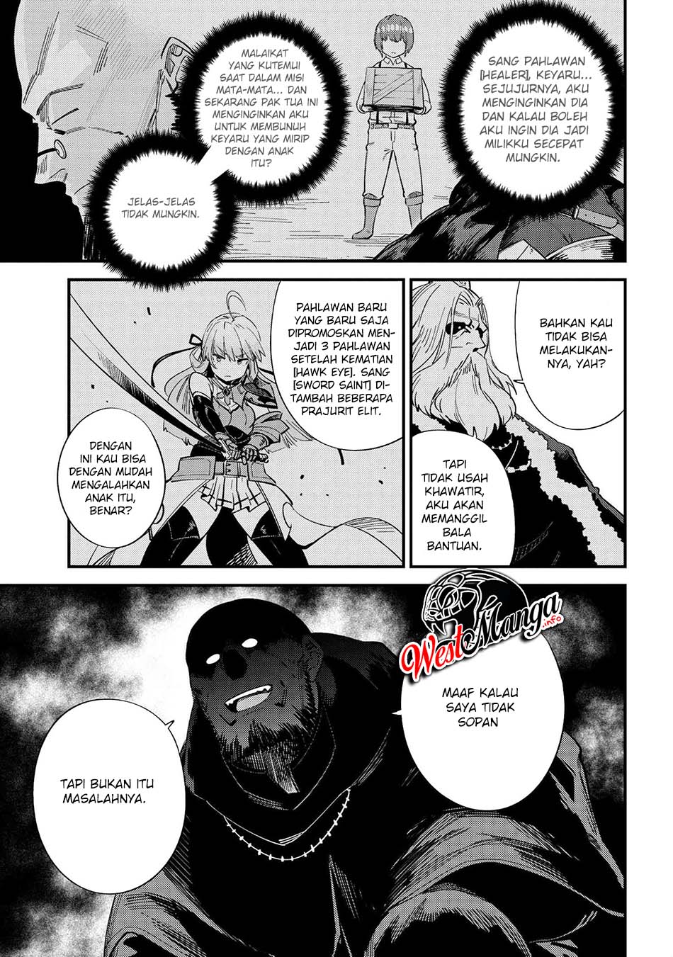 Kaifuku Jutsushi Yarinaoshi: Sokushi Mahou to Skill Copy no Chouetsu Heal Chapter 37.2 Gambar 14