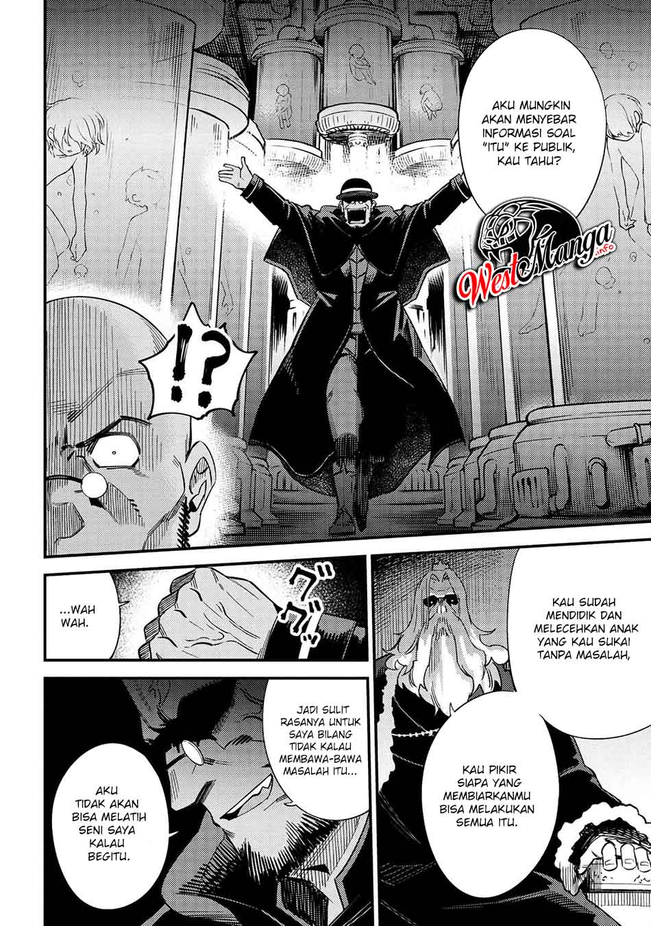 Kaifuku Jutsushi Yarinaoshi: Sokushi Mahou to Skill Copy no Chouetsu Heal Chapter 37.2 Gambar 17