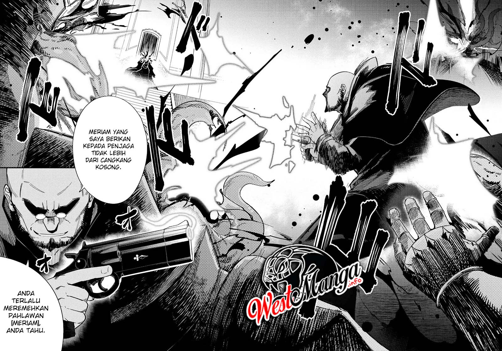 Kaifuku Jutsushi Yarinaoshi: Sokushi Mahou to Skill Copy no Chouetsu Heal Chapter 37.2 Gambar 24