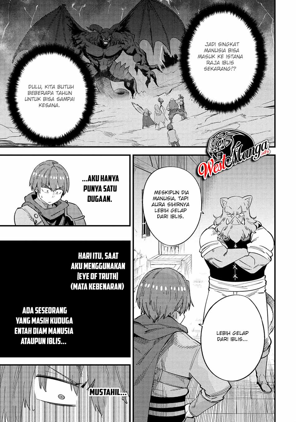 Kaifuku Jutsushi Yarinaoshi: Sokushi Mahou to Skill Copy no Chouetsu Heal Chapter 37.2 Gambar 9