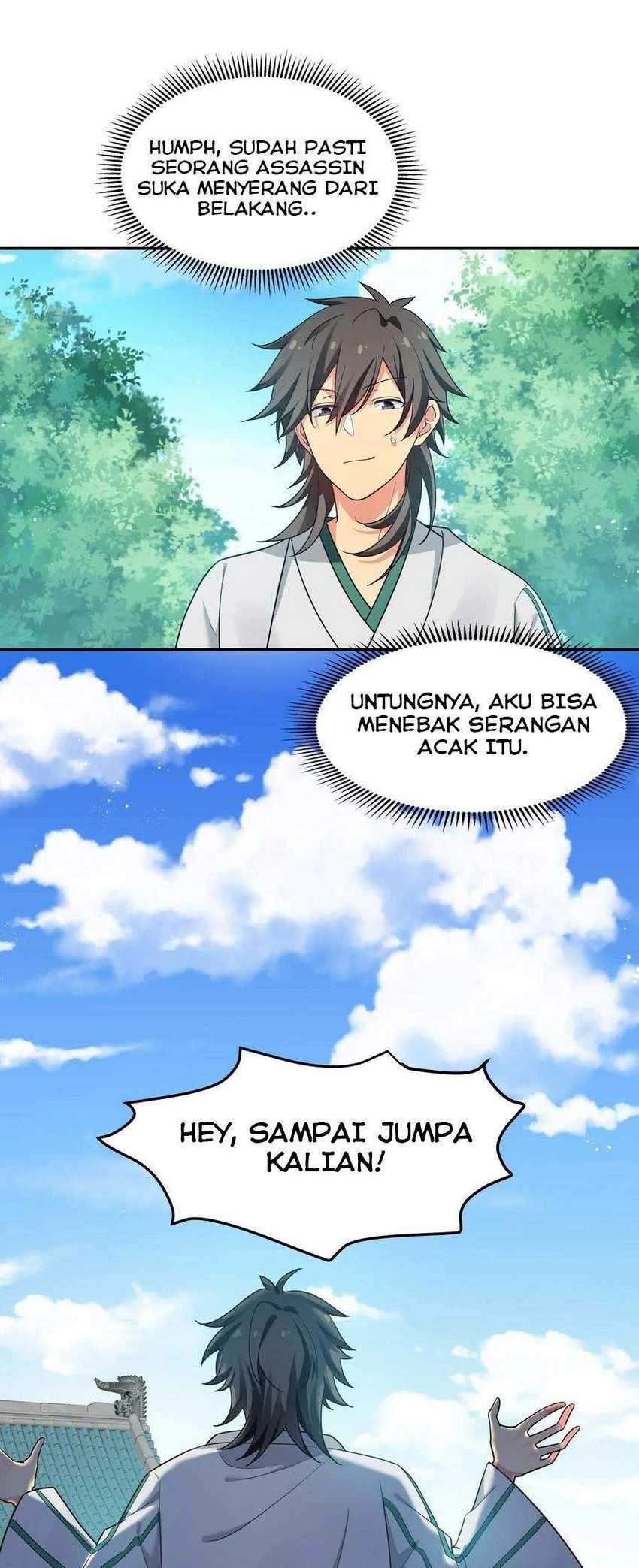 All Female Cultivators Want To Sleep With Me Chapter 43 Gambar 18