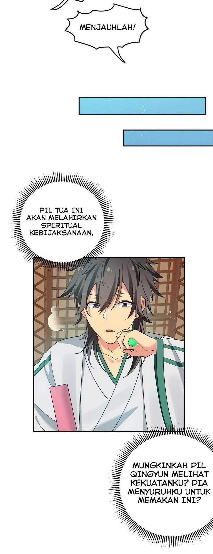 All Female Cultivators Want To Sleep With Me Chapter 43 Gambar 4
