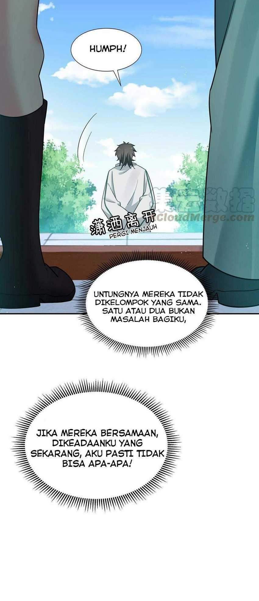 All Female Cultivators Want To Sleep With Me Chapter 43 Gambar 12