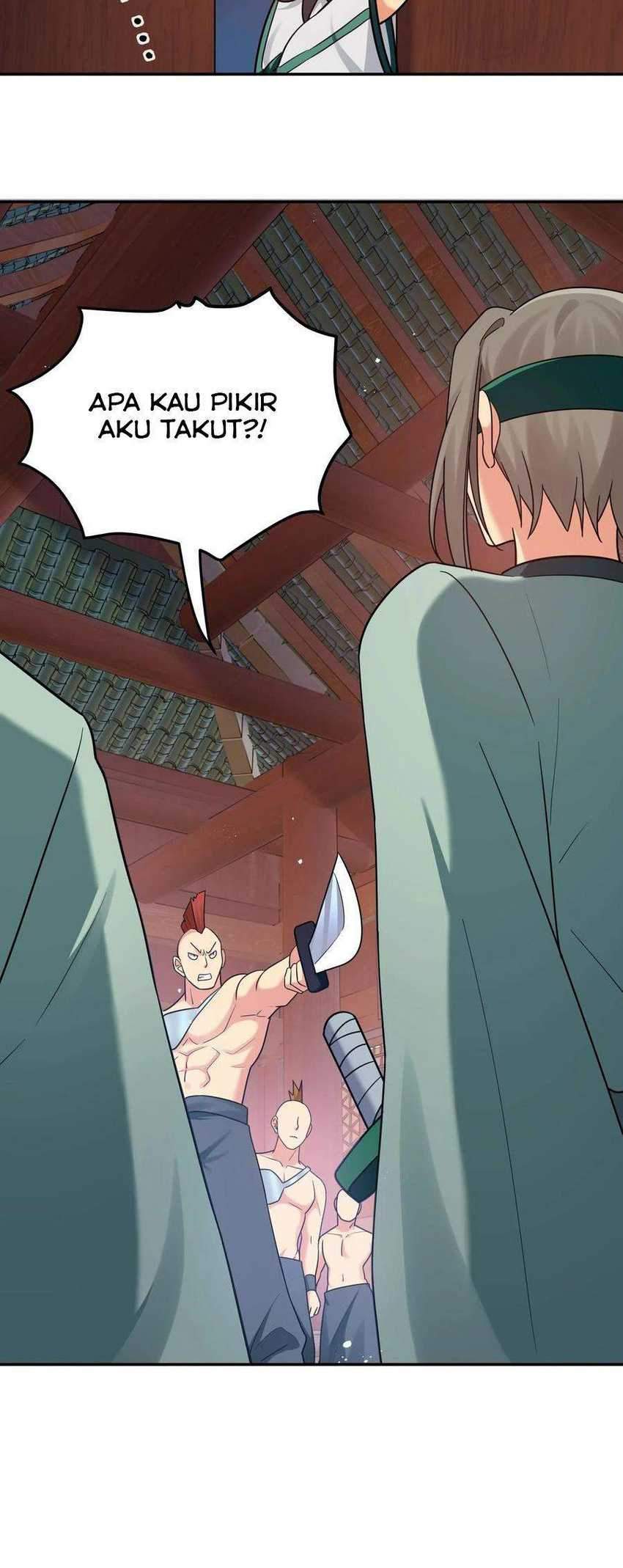 All Female Cultivators Want To Sleep With Me Chapter 42 Gambar 22