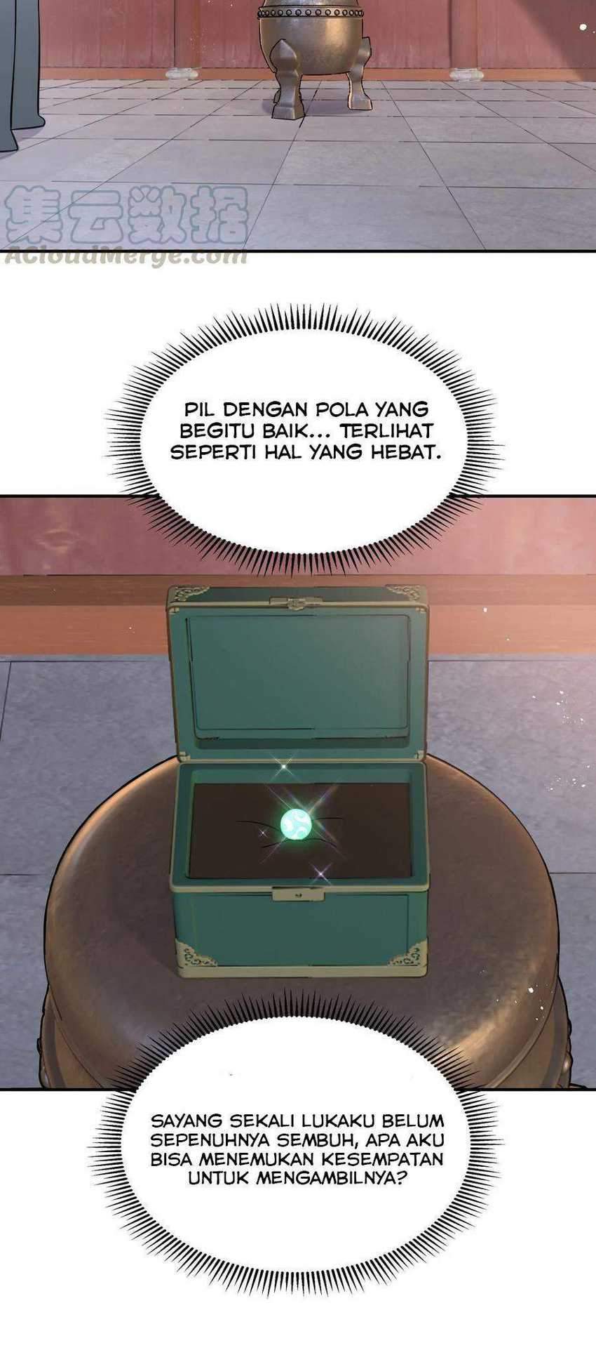All Female Cultivators Want To Sleep With Me Chapter 42 Gambar 25
