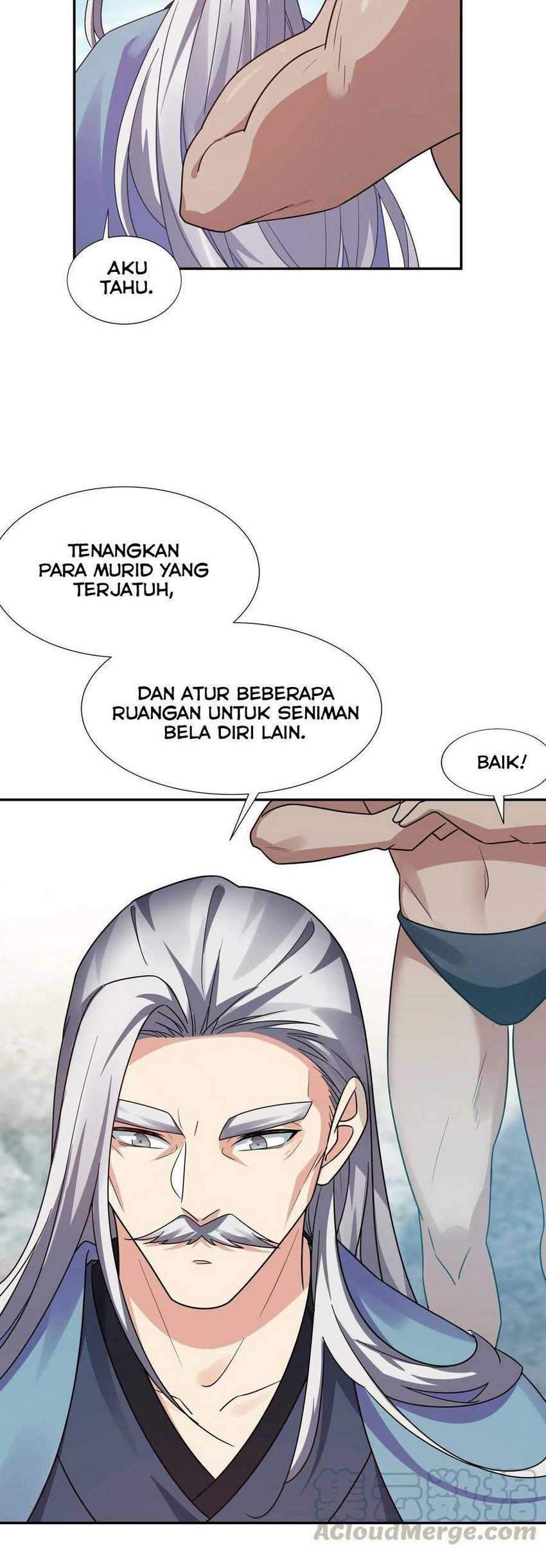All Female Cultivators Want To Sleep With Me Chapter 39 Gambar 31