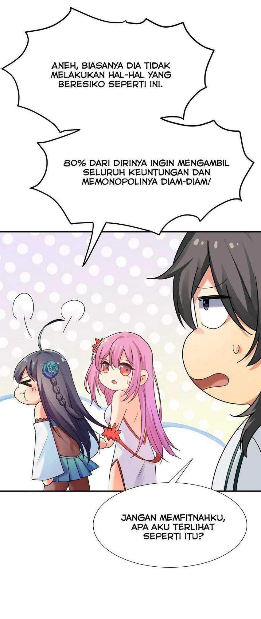 All Female Cultivators Want To Sleep With Me Chapter 39 Gambar 37
